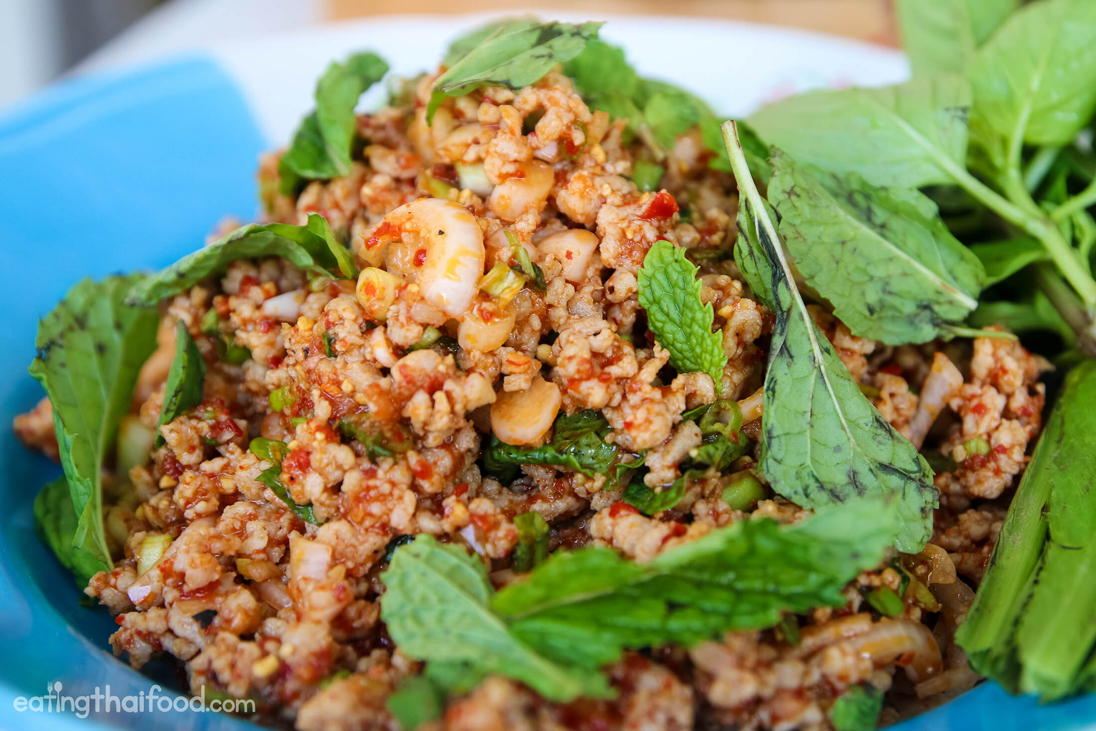 Why Larb Moo is the Ultimate Thai Pork Salad